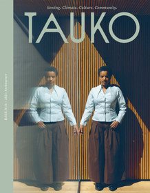 Tauko Magazine: Issue No. 16 Print 2025
