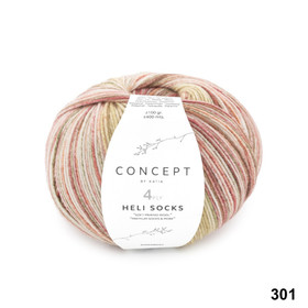 Katia: Heli socks 100g