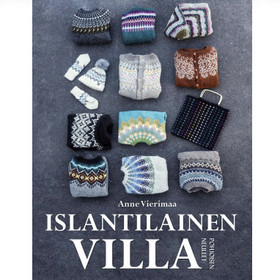 Islantilainen villa - Pohjoisen neuleet