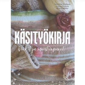 Käsityökirja - Vinkit ja muistiinpanot
