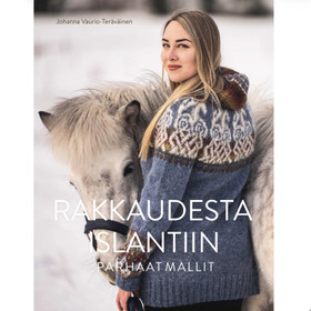 Rakkaudesta Islantiin - Parhaat mallit