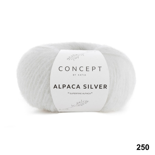 Katia: Alpaca Silver