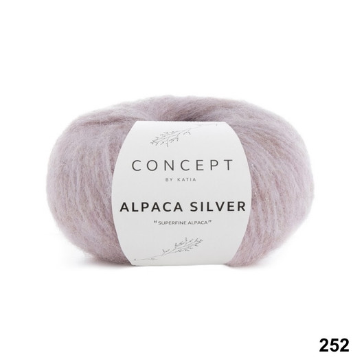 Katia: Alpaca Silver