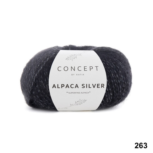 Katia: Alpaca Silver