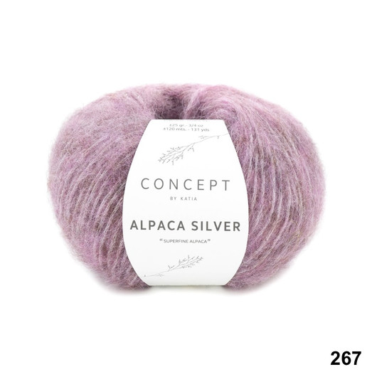 Katia: Alpaca Silver