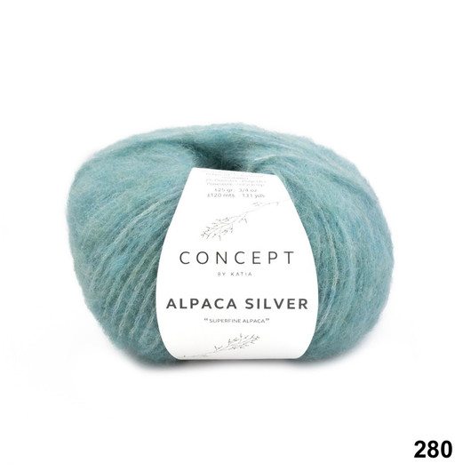 Katia: Alpaca Silver