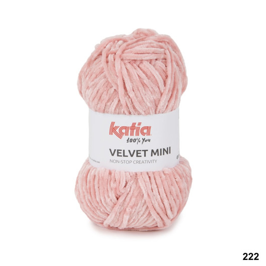 Katia: Velvet mini