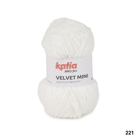 Katia: Velvet mini