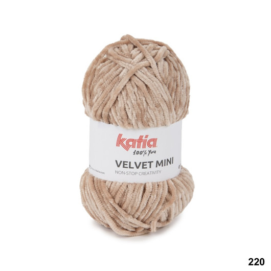 Katia: Velvet mini