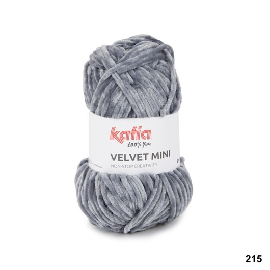 Katia: Velvet mini