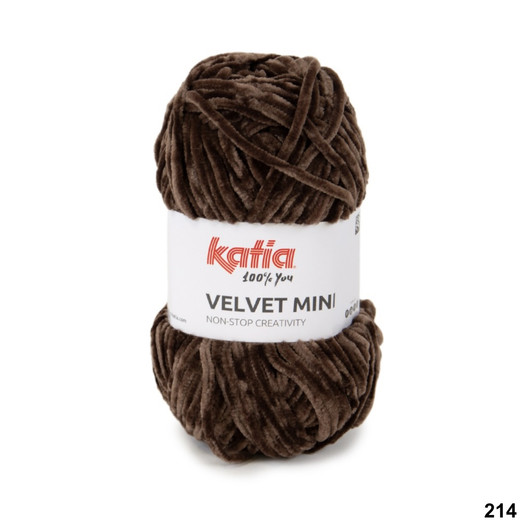 Katia: Velvet mini