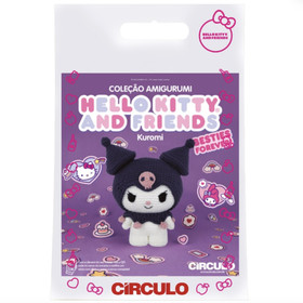 Circulo: Amigurumi-pakkaus, Hello Kitty and friends: Kuromi