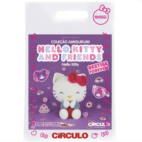 Circulo: Amigurumi-pakkaus, Hello Kitty and friends: Hello Kitty
