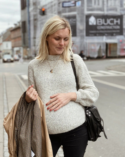 PetiteKnit: Novice Sweater -neuleohje 