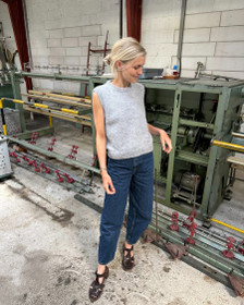 PetiteKnit: Novice Slipover -neuleohje (englanniksi)