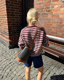 PetiteKnit: Olga Jacket -neuleohje 