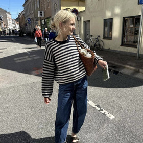 PetiteKnit: Olga Sweater -neuleohje 