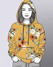 Uniikit: Onerva trikoo, sahrami