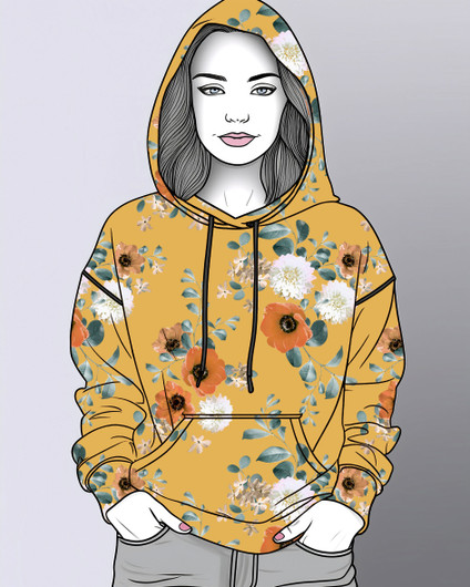 Uniikit: Onerva trikoo, sahrami