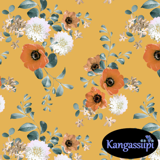 Uniikit: Onerva trikoo, sahrami