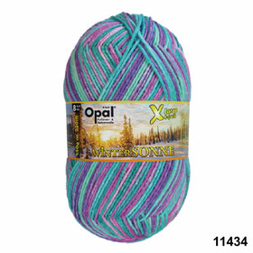 Opal: Xlarge Wintersonne 8-ply, useita värejä