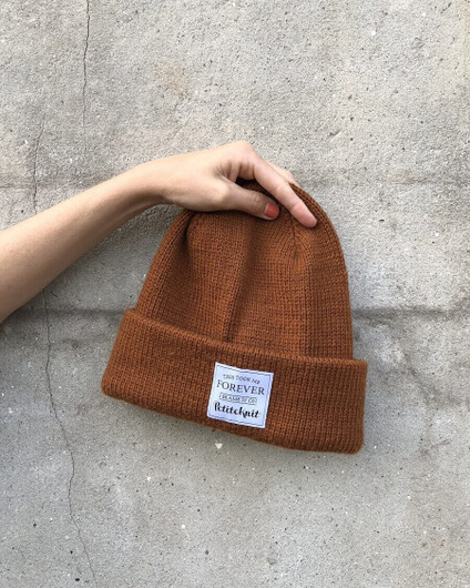 PetiteKnit: Oslo-pipo -neuleohje 