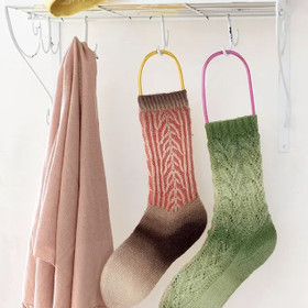 Pony: Alumiininen sukkaplokki, eri kokoja