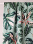 Mieli Design: PARADISE dusty green, luomupuuvillatrikoo