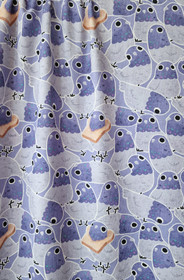 Mieli Design: PIGEON, luomupuuvillatrikoo