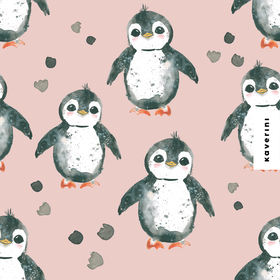 Kaverini: Pingu trikoo, roosa