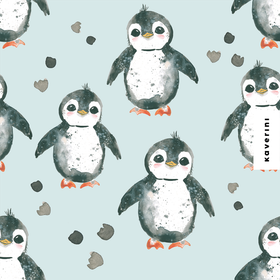 Kaverini: Pingu trikoo, vaaleansininen