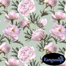 Uniikit: Pioni unelma trikoo, minttu