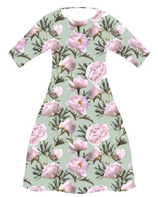 Uniikit: Pioni unelma trikoo, minttu