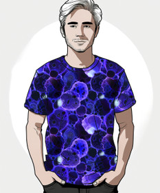 Uniikit: Plasma trikoo, purppura
