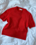 PetiteKnit: Poppy Tee