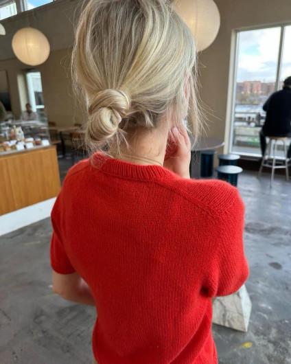 PetiteKnit: Poppy Tee