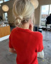 PetiteKnit: Poppy Tee
