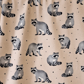 Mieli Design: RACCOON nude, joustocollege
