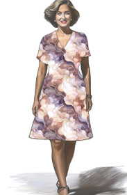 Uniikit: Riehakkuus trikoo, beige
