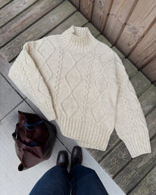 PetiteKnit: Saga Sweater 