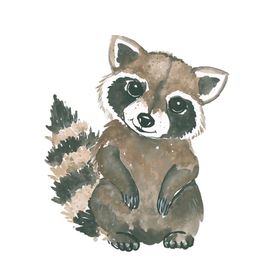 Kaverini silityskuva: Saku-supi, pieni 8,5cm ja iso 14,5cm