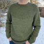 PetiteKnit: Anker’s Sweater – My Boyfriend’s Size -neuleohje (englanniksi)