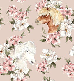 Hento Style: Puuvillatrikoo, Shetlanninponit, puuteri