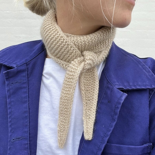 PetiteKnit: Sophie Scarf -neuleohje 