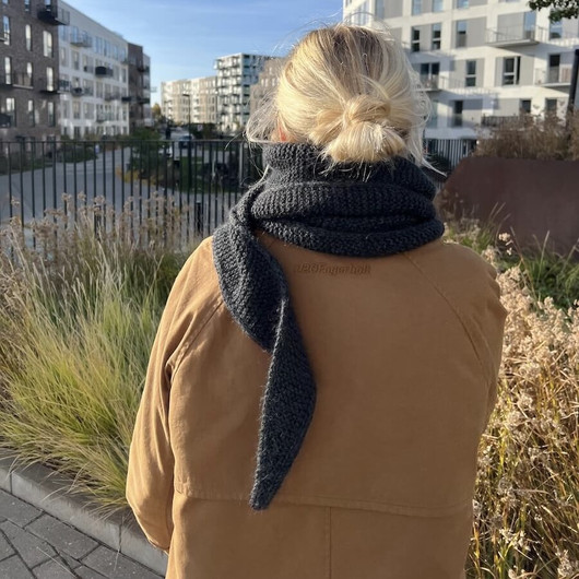 PetiteKnit: Sophie Shawl -neuleohje 