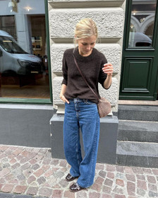 PetiteKnit: Stockholm Sweater -neuleohje 