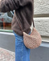 PetiteKnit: Florence Bag