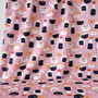 Mieli Design: SUSHI pink, luomupuuvillatrikoo