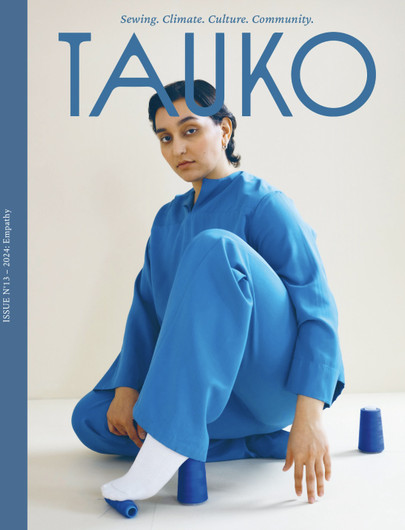 Tauko Magazine: Issue No. 13 Print 2024