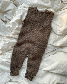 PetiteKnit: Teddy Pants